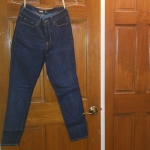 Oldnavy blue jeans